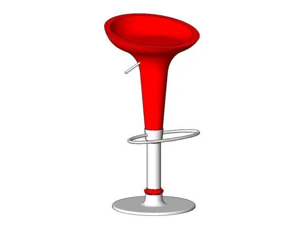 Bombo Stool