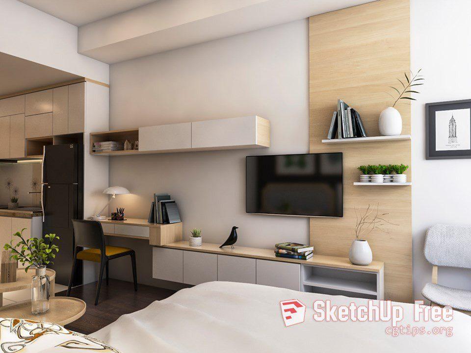 Interior Apartment