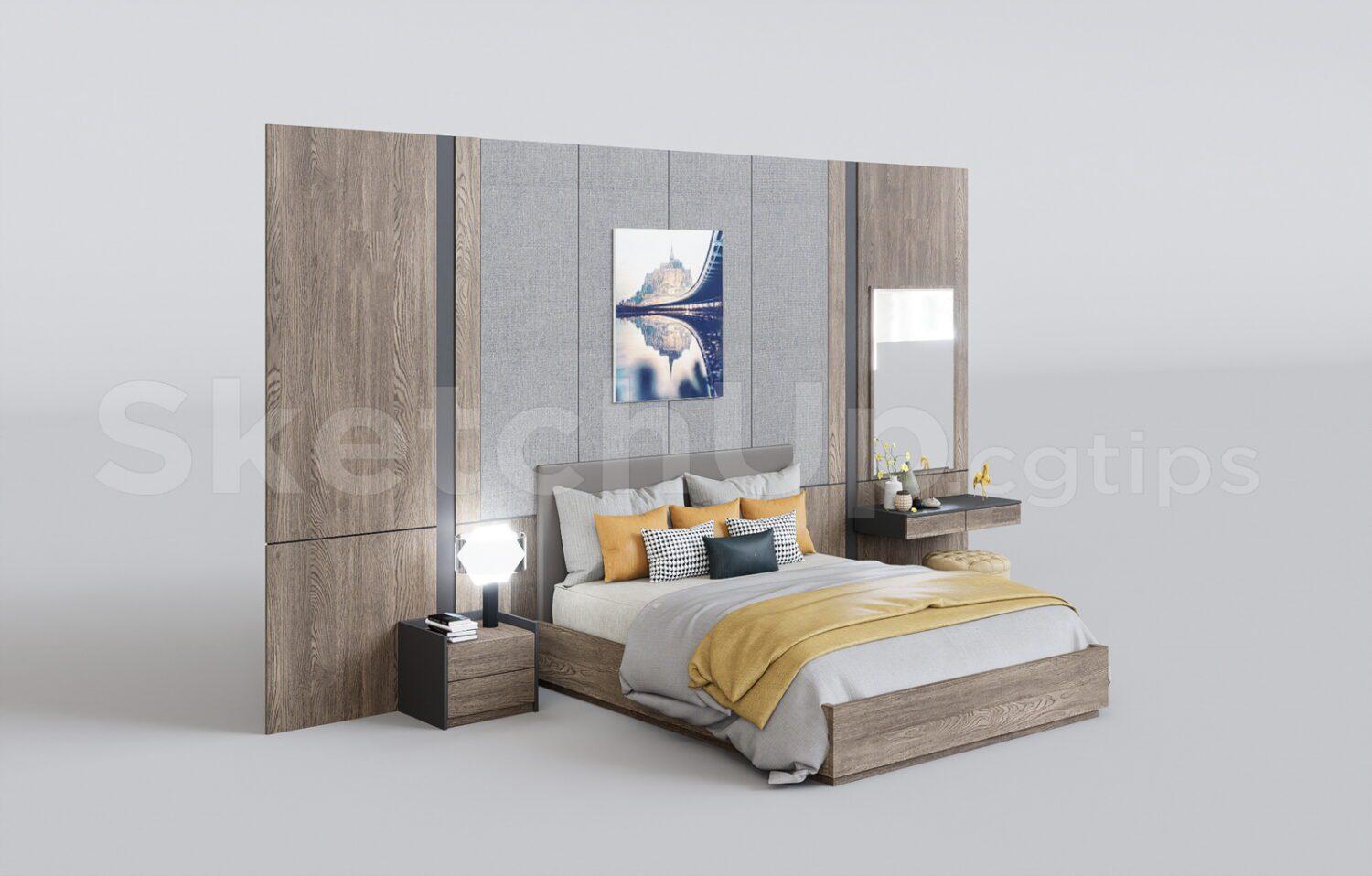 Bed