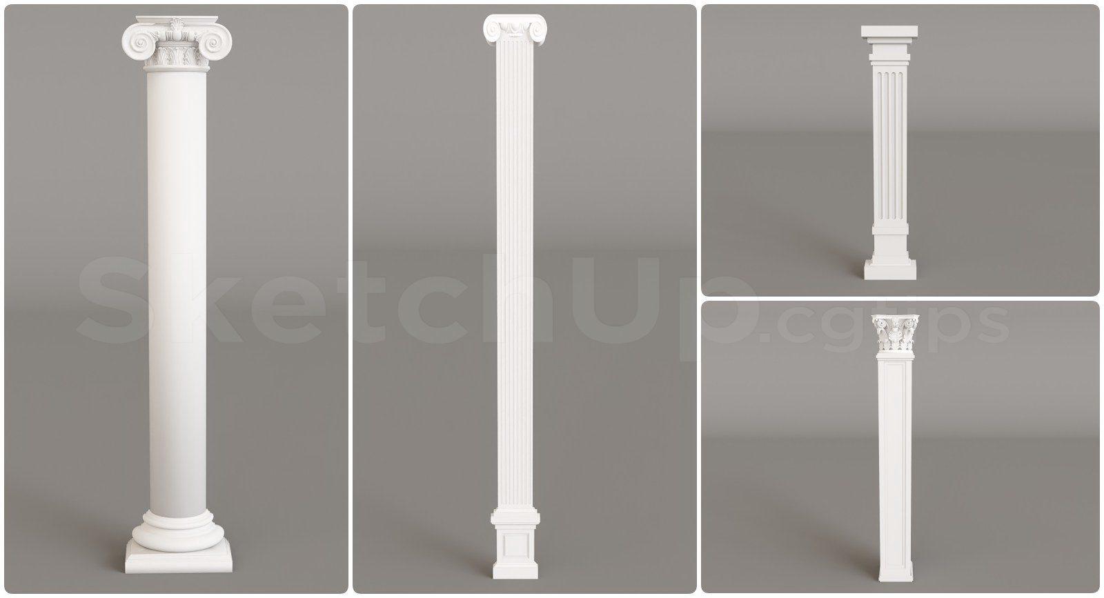Roman column