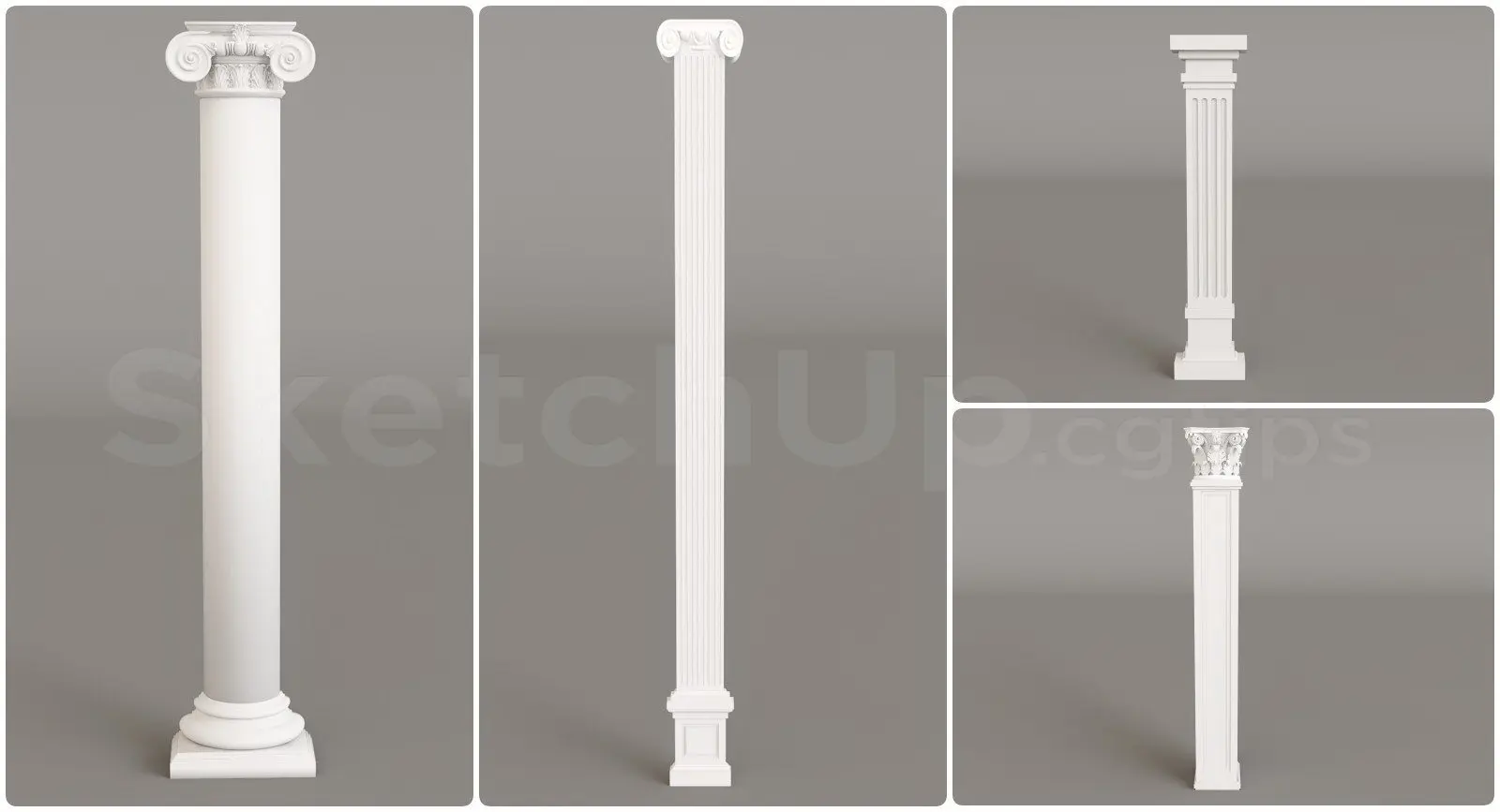 Roman column