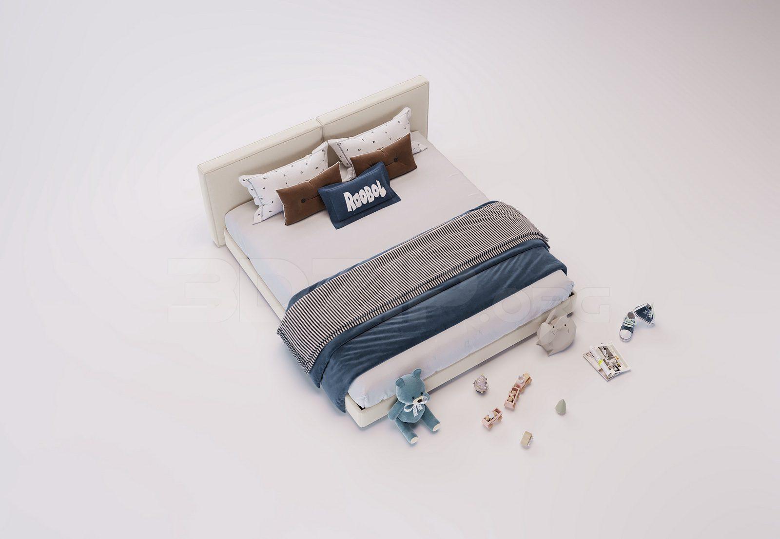 Bed