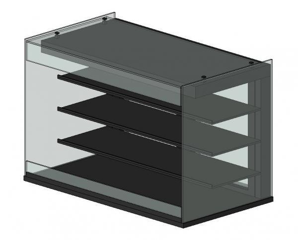 Chilled Multideck Display