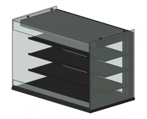 Chilled Multideck Display