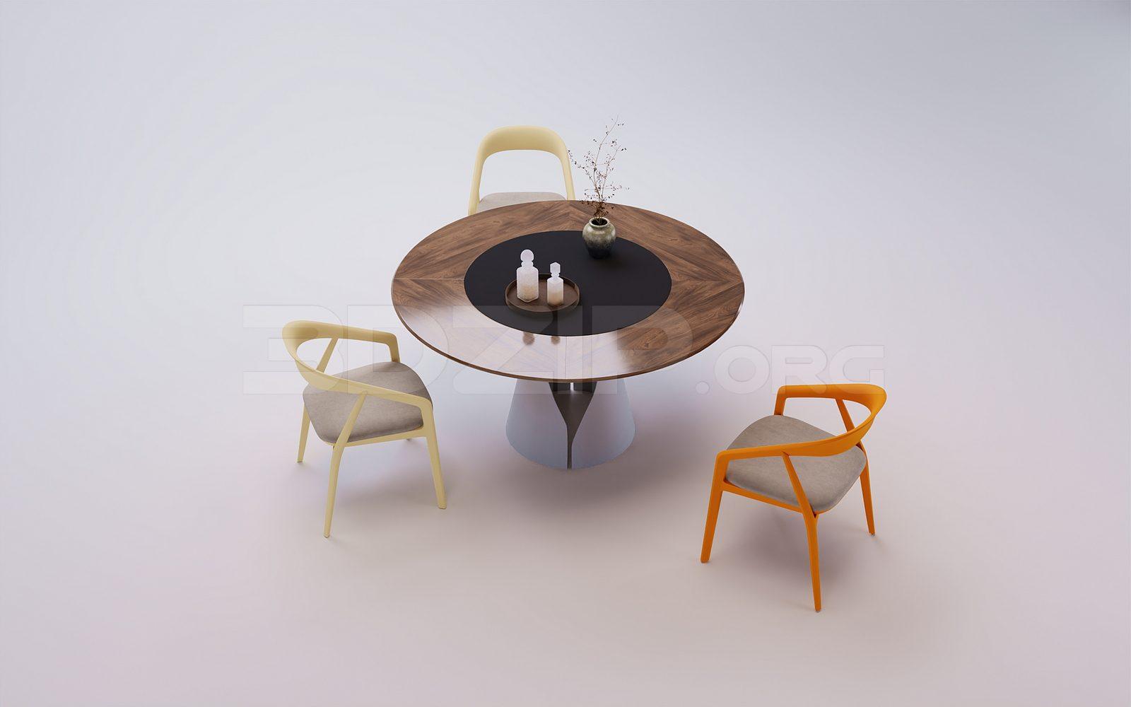 Dining Table And Chair