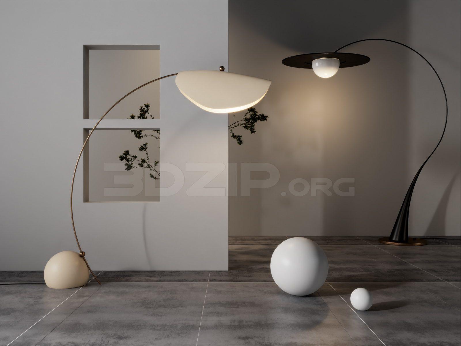 Floor Lamp