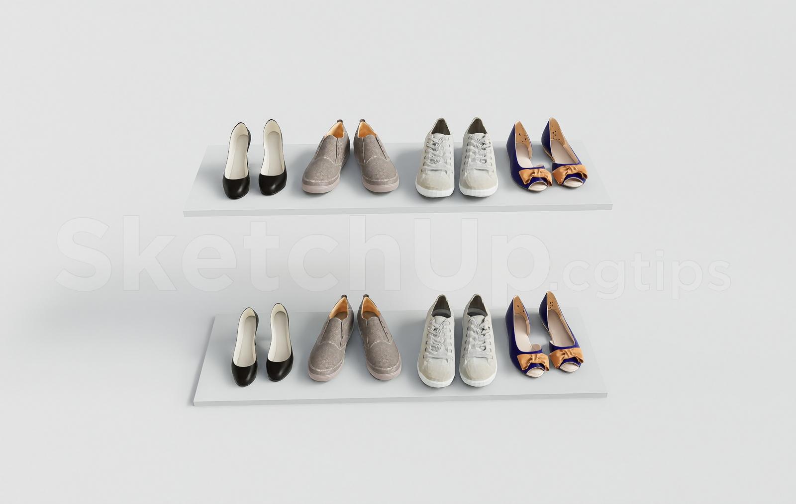 Modern Shoes