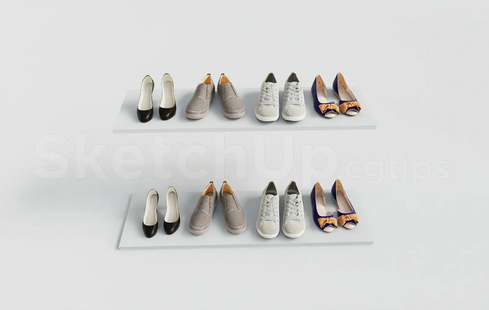 Modern Shoes