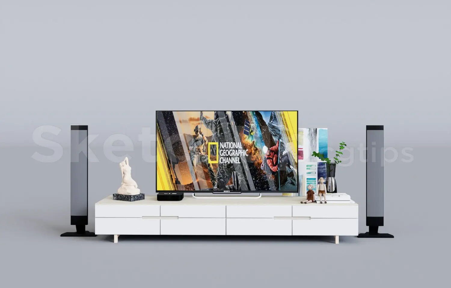 TV Cabinet