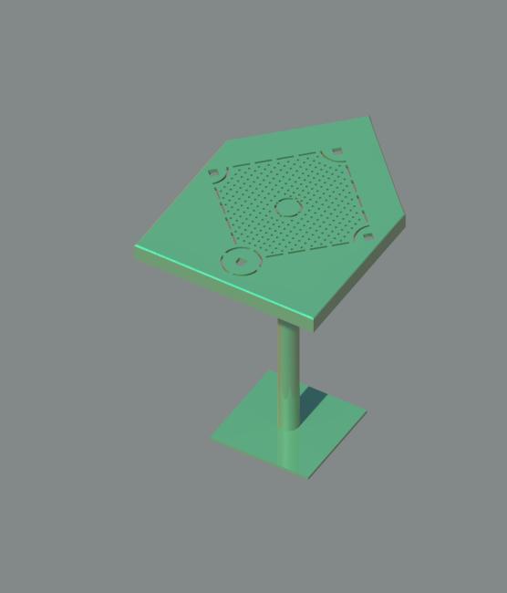 Stadium Table