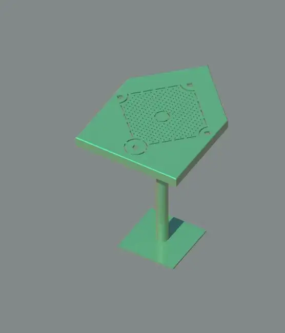 Stadium Table