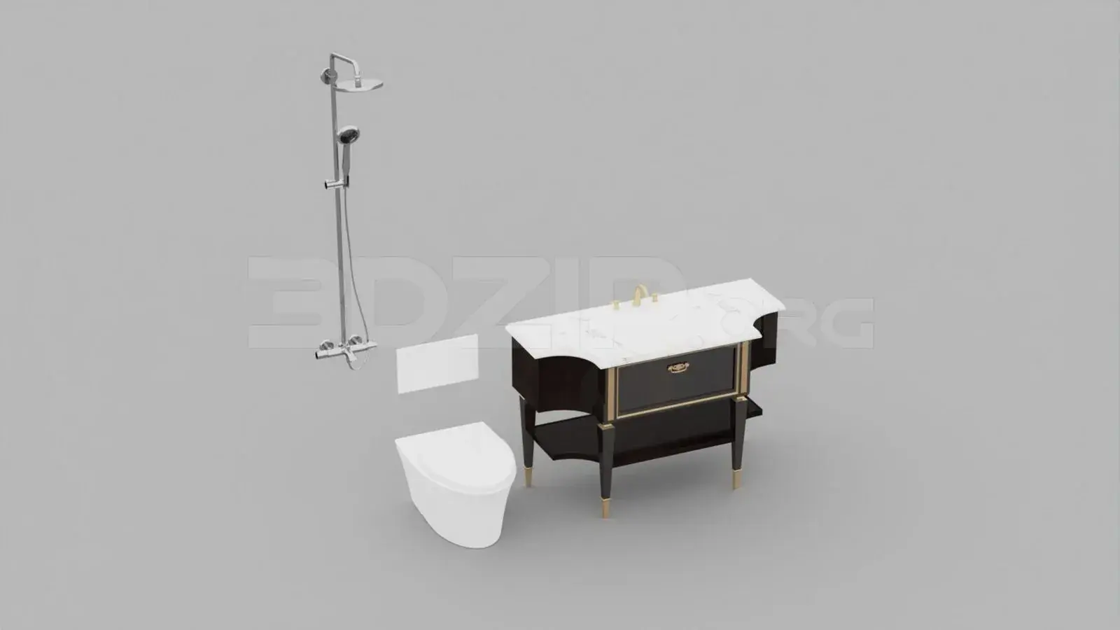 Bathroom Furniture