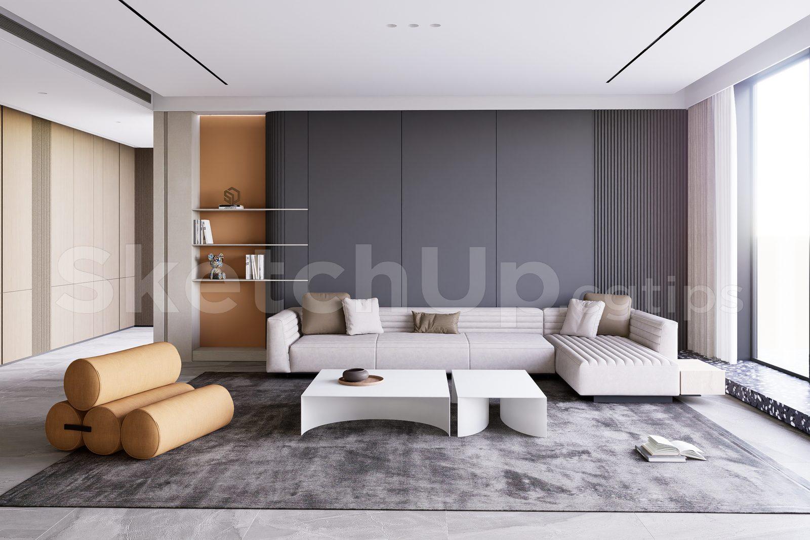 Living Room Interior