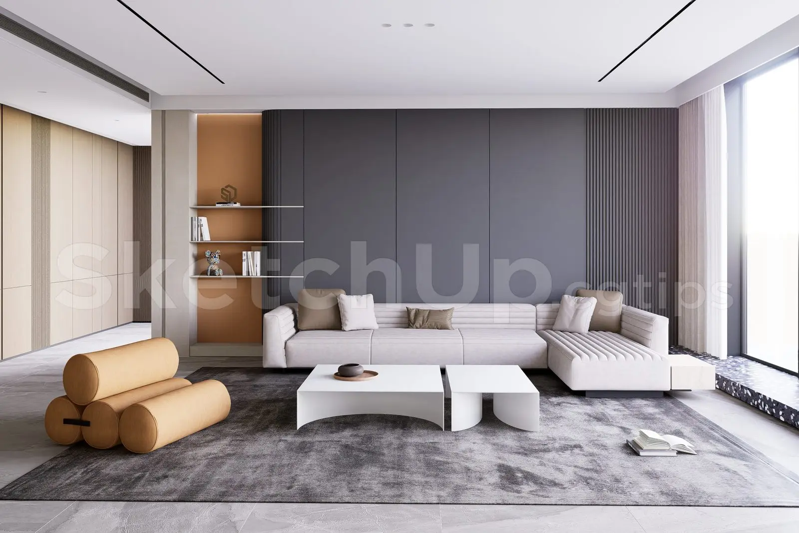 Living Room Interior