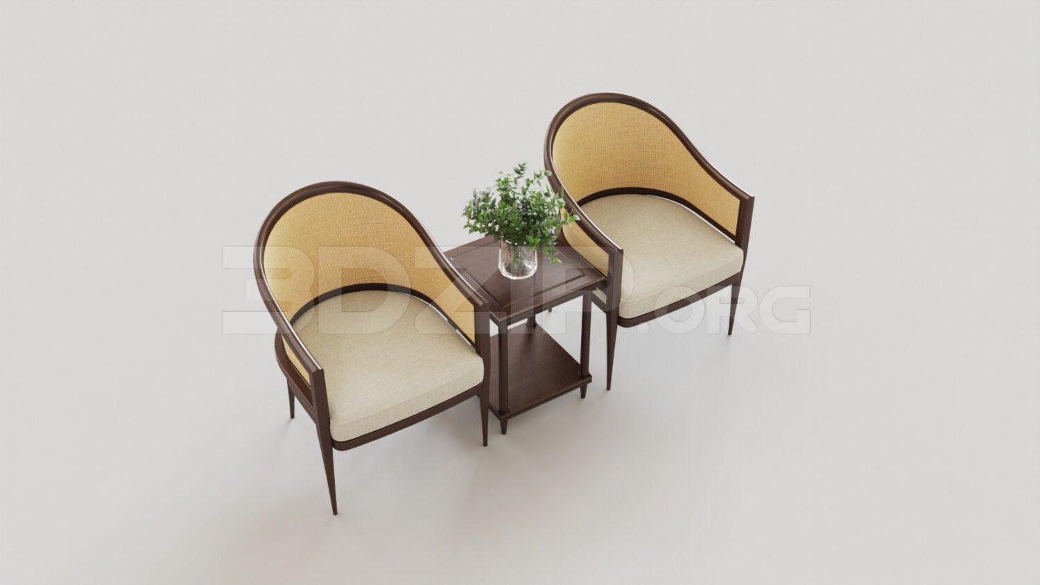 Table And Chair