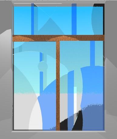 Stained Glass Window