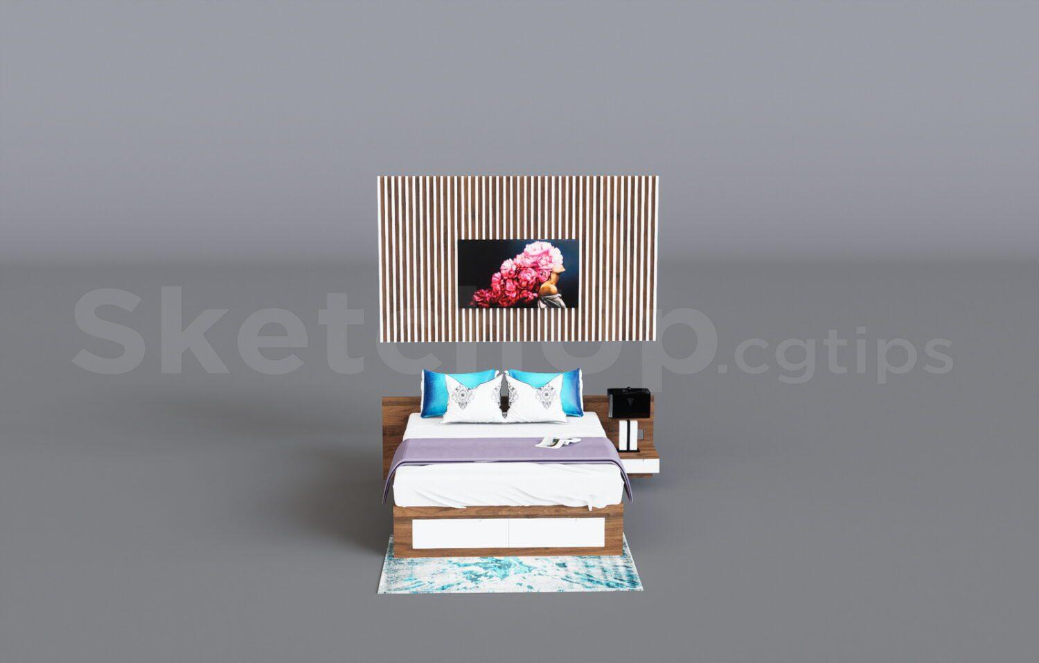Bed