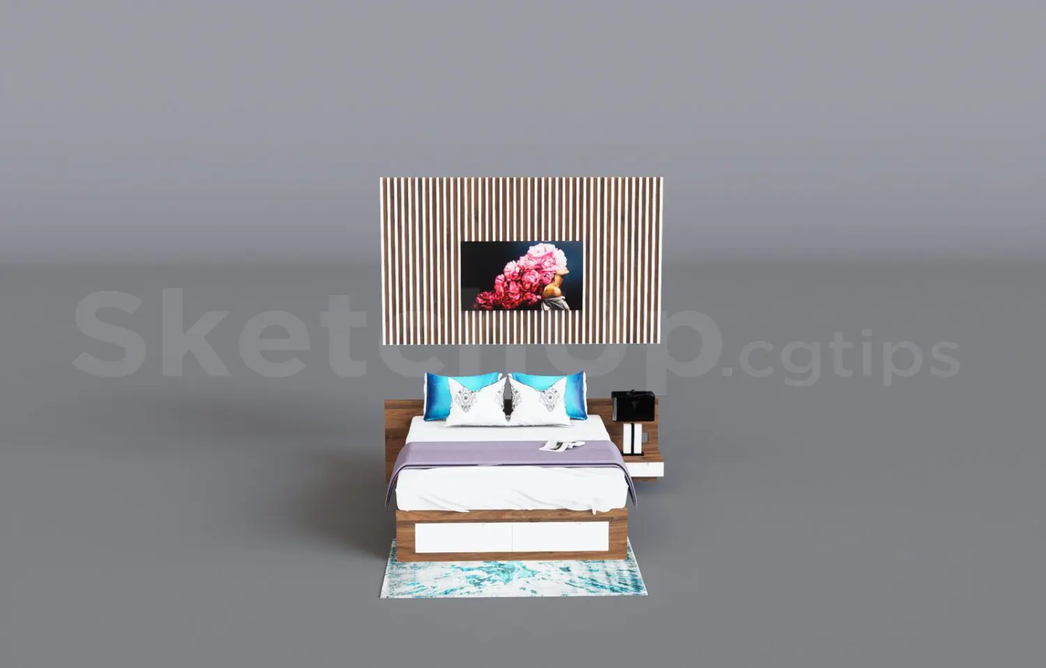 Bed