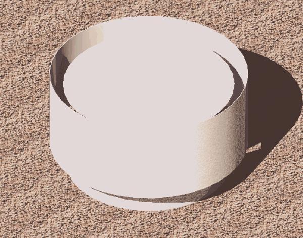 Roof MTD Exhaust Fan