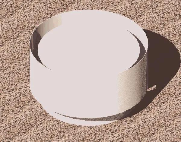 Roof MTD Exhaust Fan