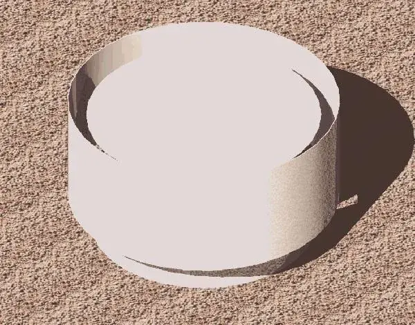 Roof MTD Exhaust Fan