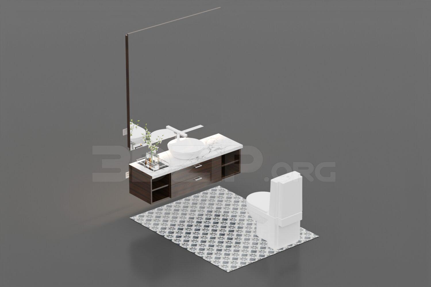Bathroom Furniture