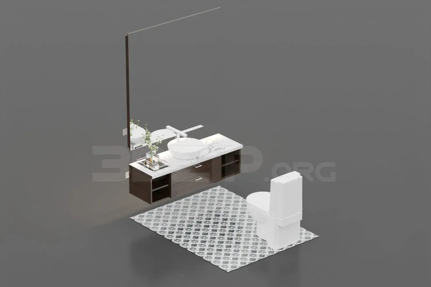 Bathroom Furniture