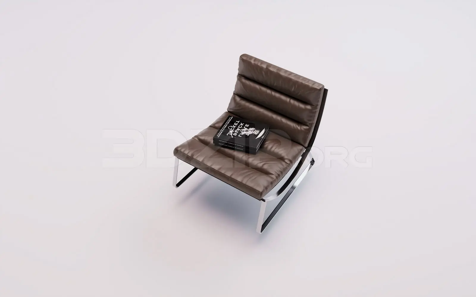 Chair 3D Model for Interior Projects