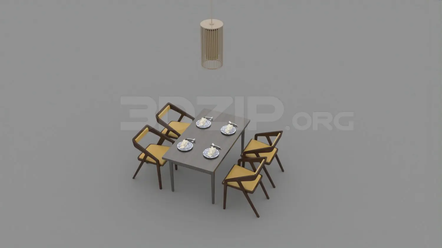 Table And Chair