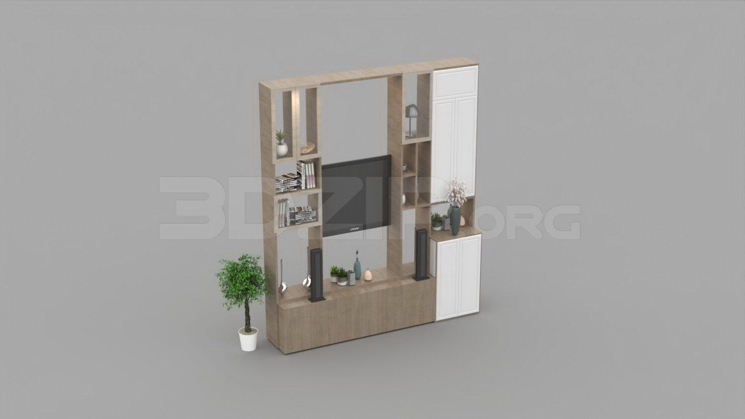 TV Cabinet