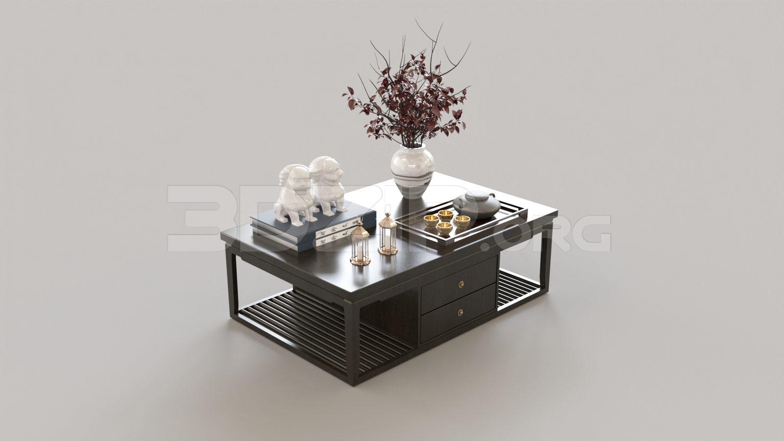 Tea Table