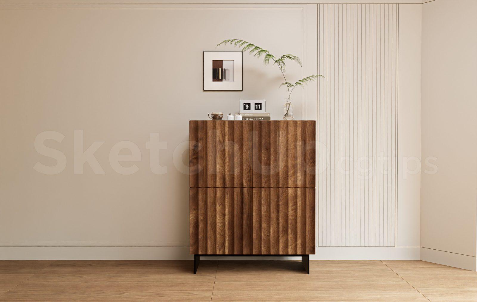 Console Table — preview 1 (cgtips)
