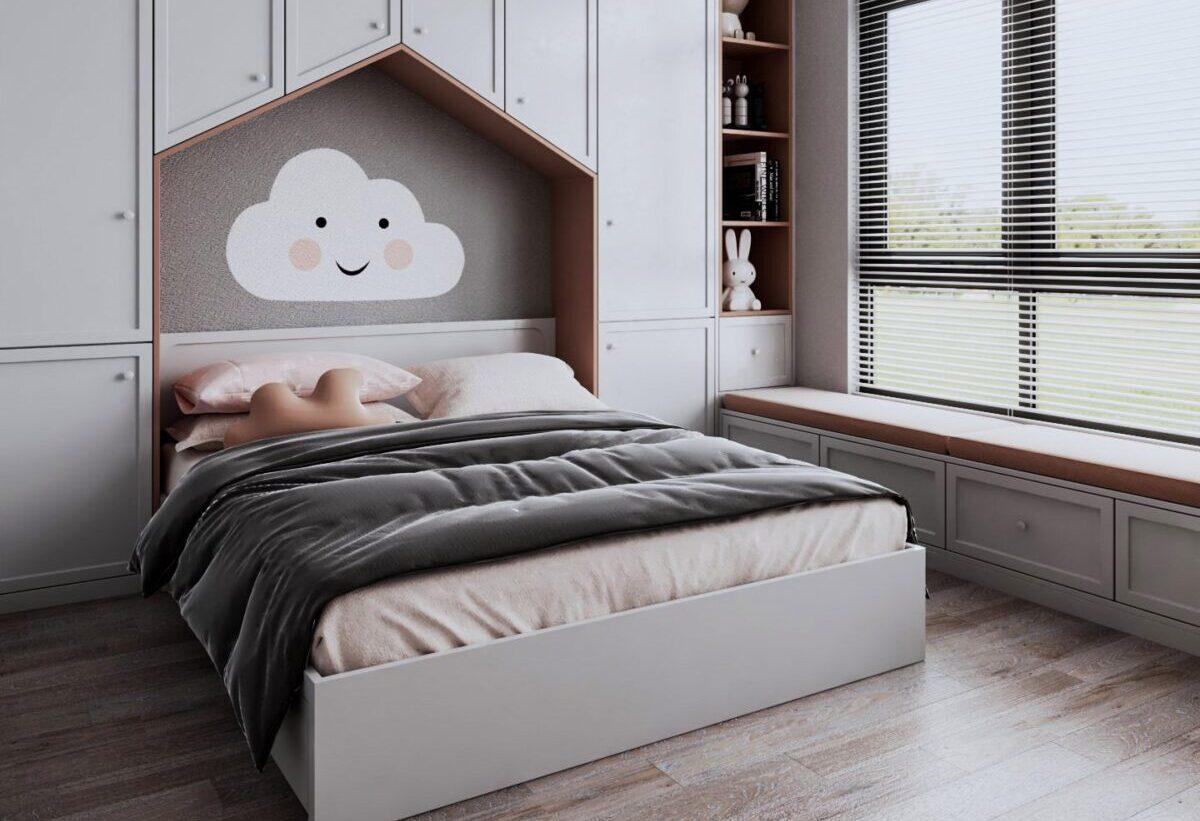 Children Room Interior