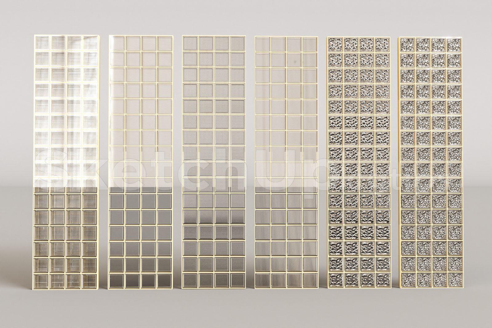Glass Brick