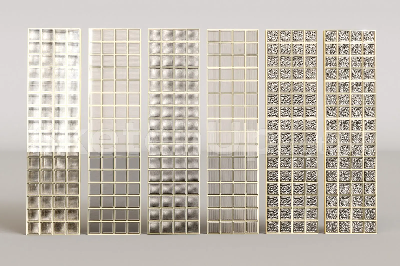 Glass Brick