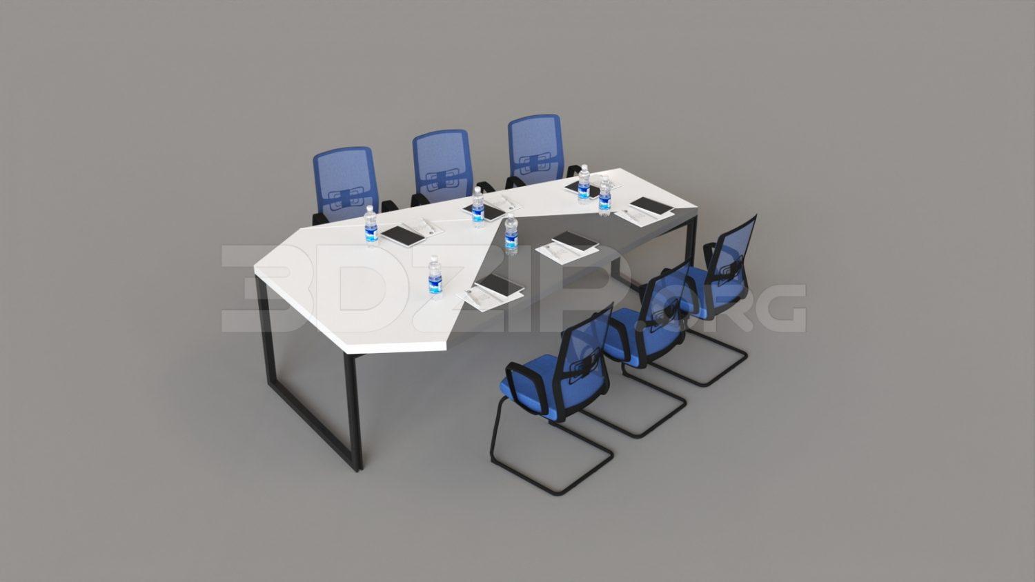 Conference Table Office