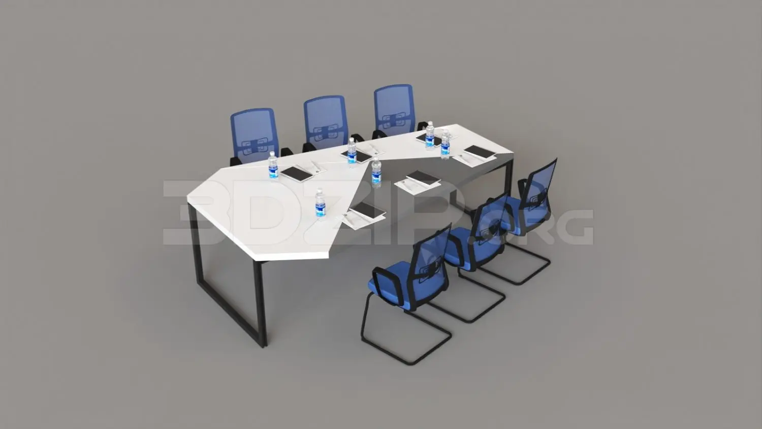 Conference Table Office