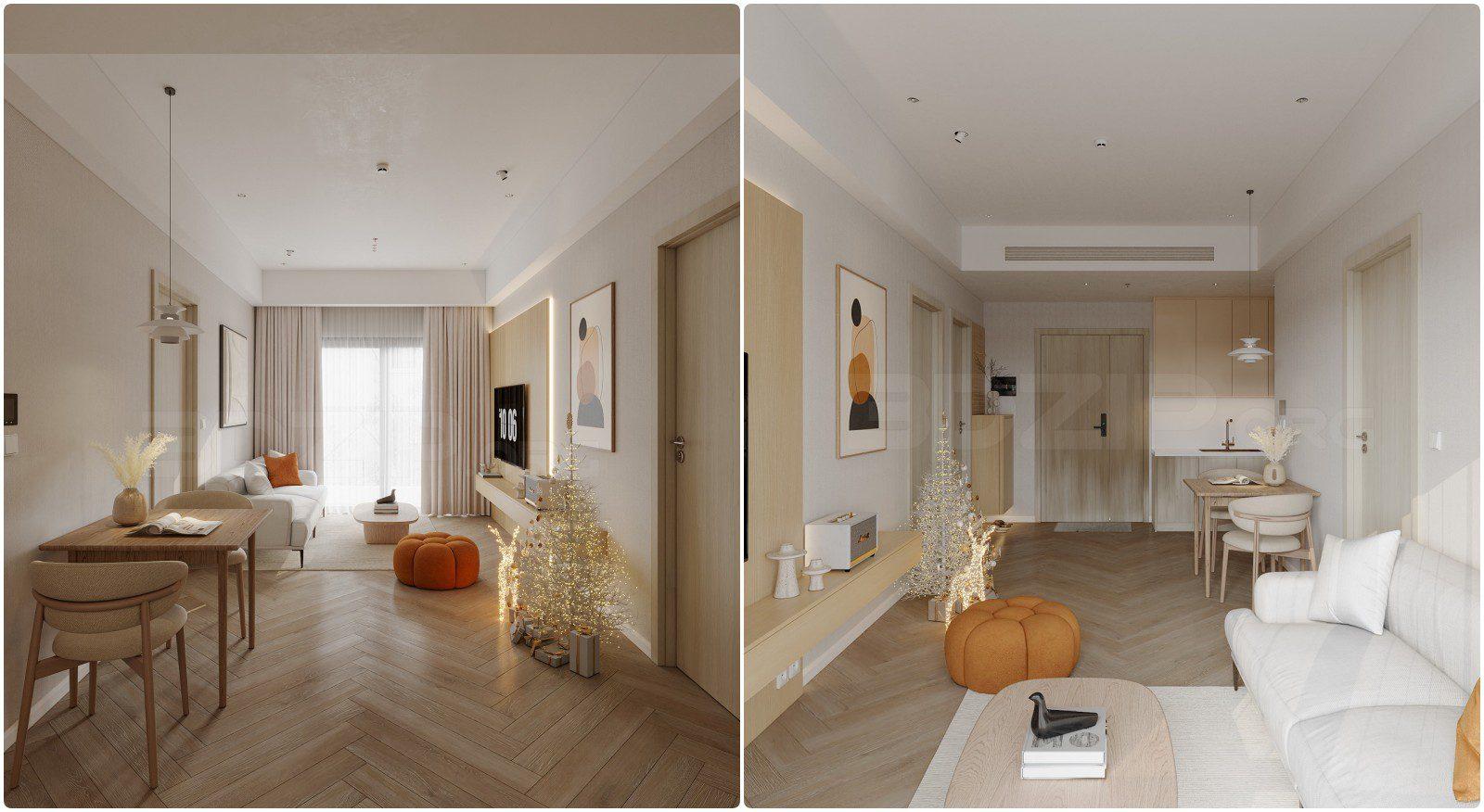 Apartment Interior