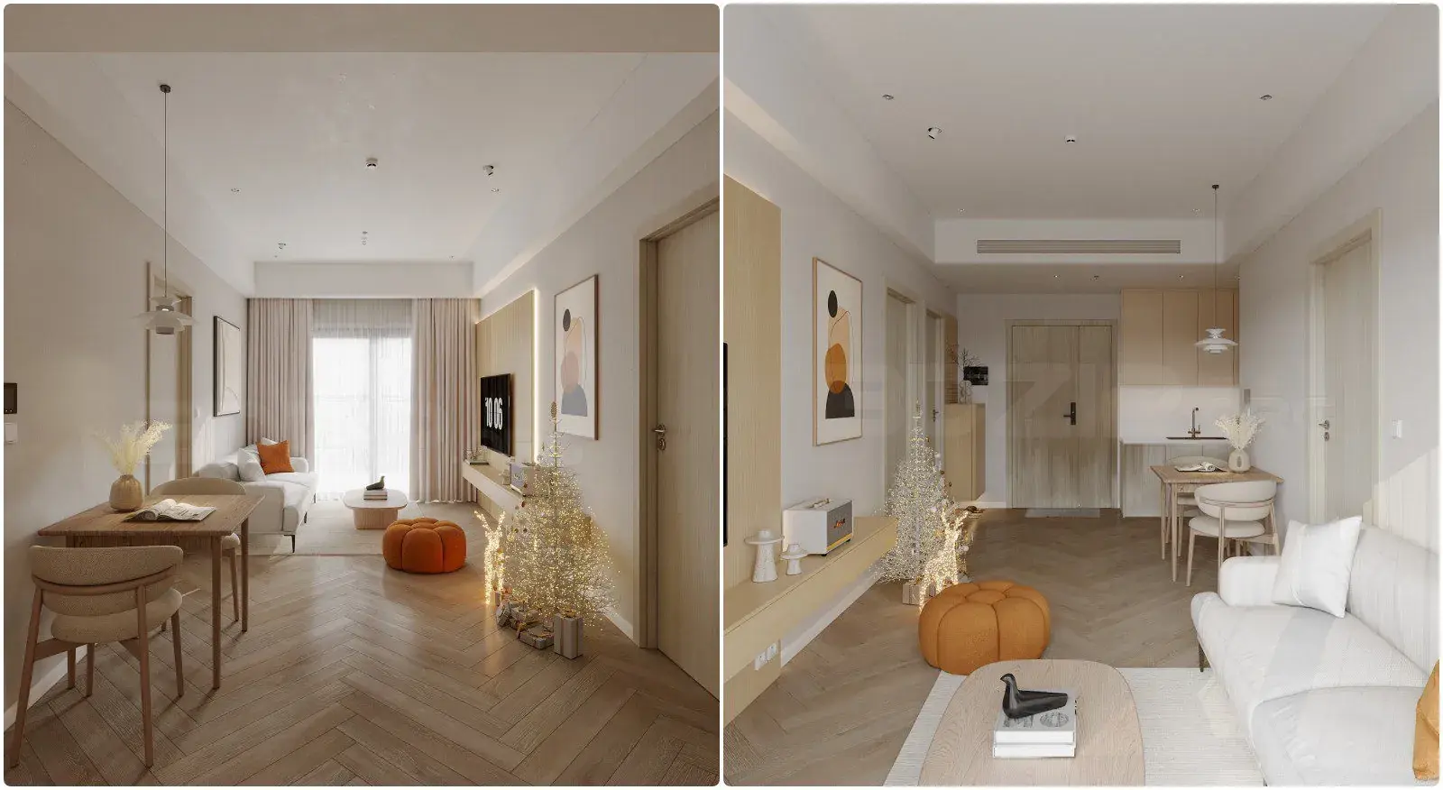 Apartment Interior