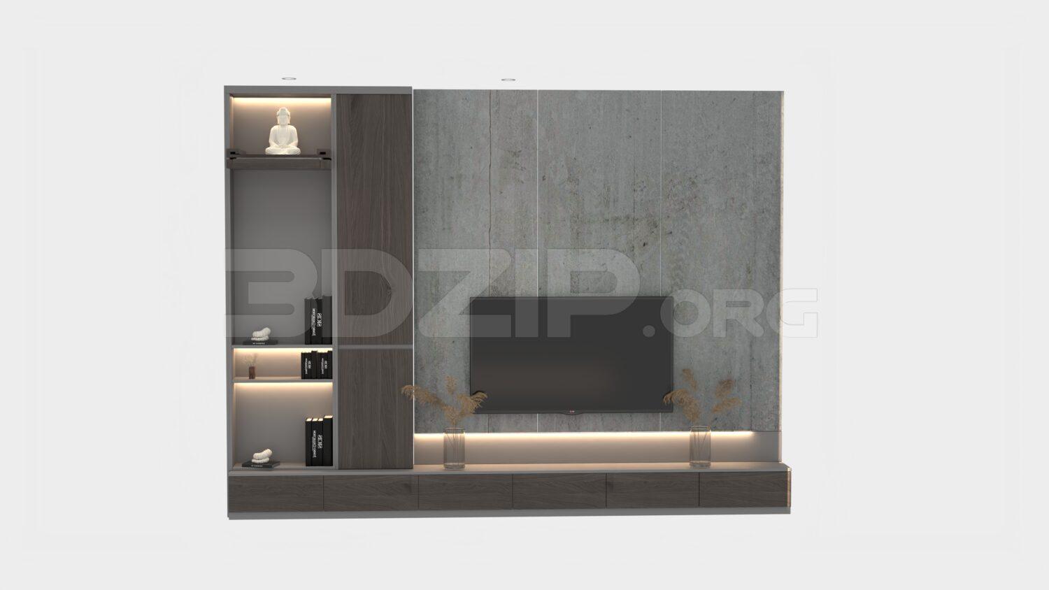 TV Cabinet