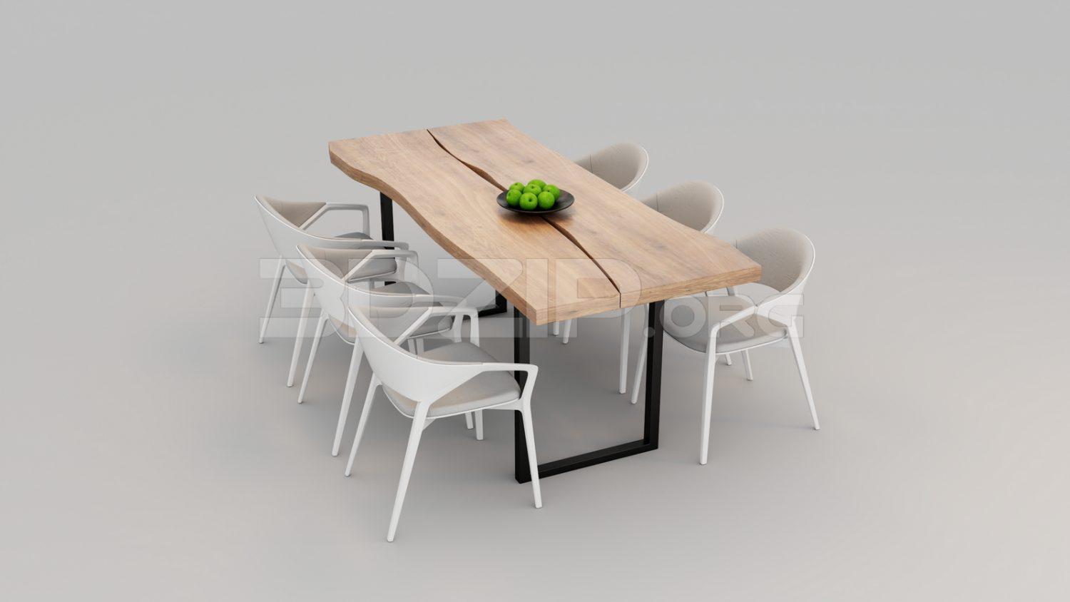 Dining Table And Chair