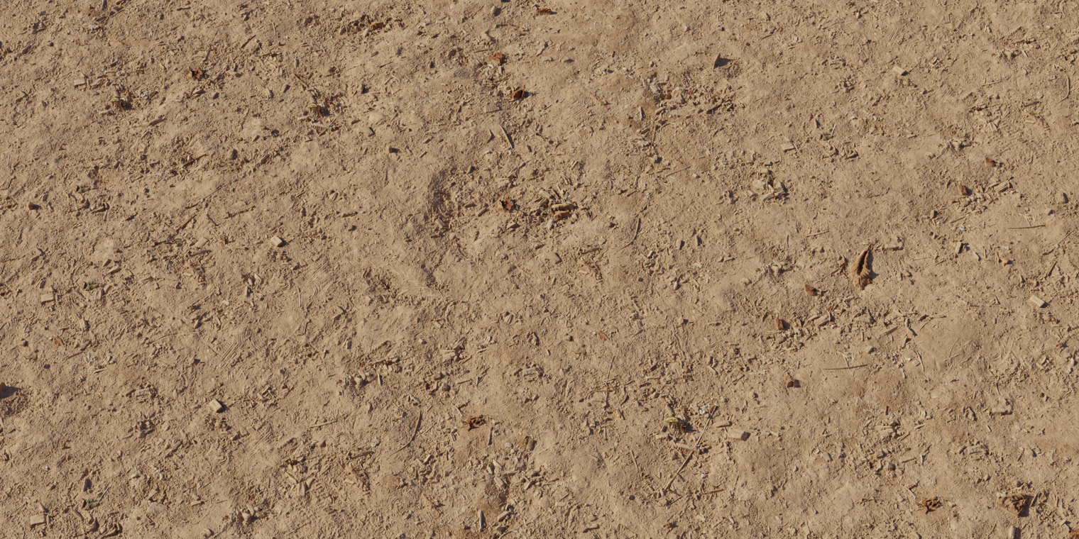Dirt Floor