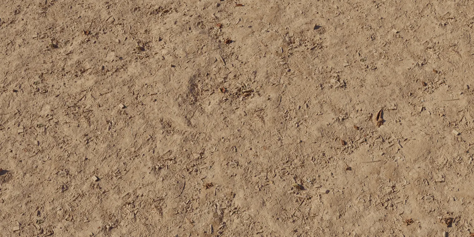Dirt Floor