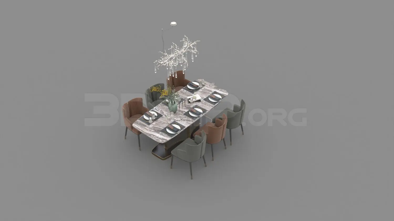 Dining Table And Chair