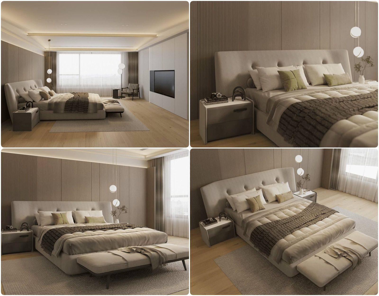 Bedroom Interior