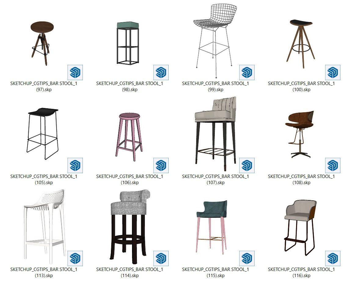 Bar Stool