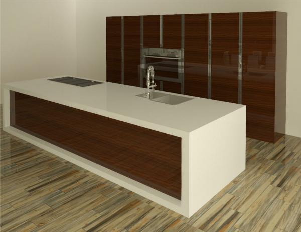 Modern Kitchen
