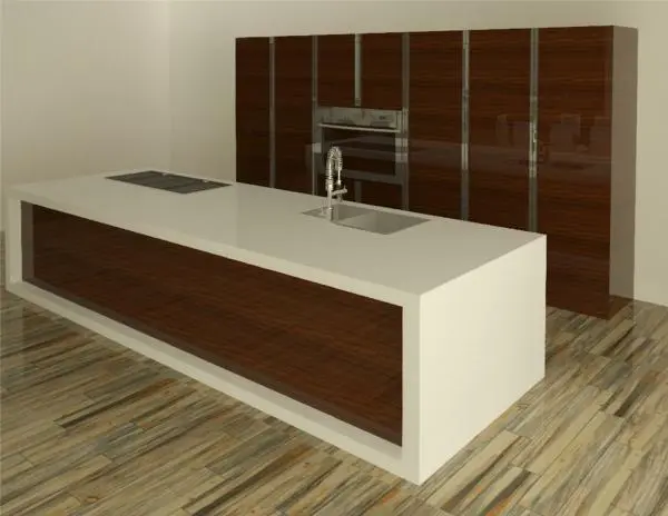 Modern Kitchen