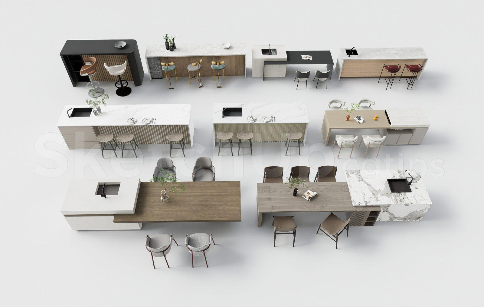 Kitchen Island