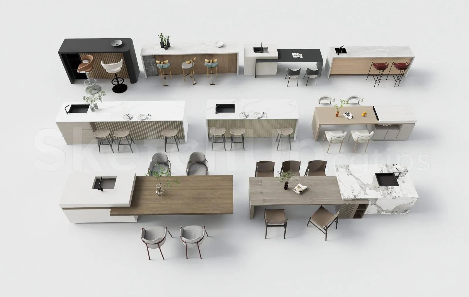Kitchen Island